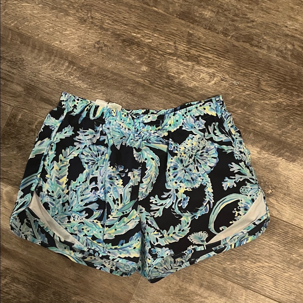 Lilly Pulitzer XS Luxtreme athletic shorts women’s